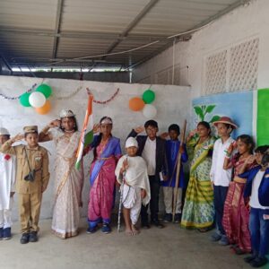 Independence day celebrations