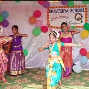 Children's day celebration